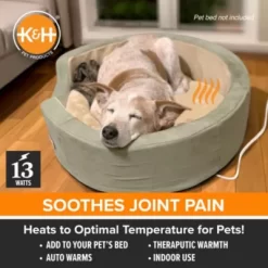 K&H Pet Products Pet Bed Warmer -Pet Supply Store 1701180 A2