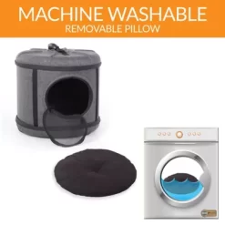 K&H Pet Products Mod Capsule Pet Carrier And Shelter -Pet Supply Store 1701209 A2