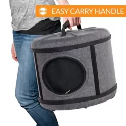 K&H Pet Products Mod Capsule Pet Carrier And Shelter -Pet Supply Store 1701209 A3