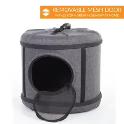 K&H Pet Products Mod Capsule Pet Carrier And Shelter -Pet Supply Store 1701209 A4