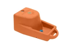 Dakota 283 Dash 5.0 Watering System With Dakota Guard Antimicrobial - Orange