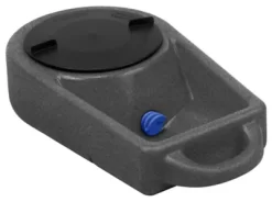 Dakota 283 Dine N Dash Feeding System With Dakota Guard Antimicrobial - Dark Granite