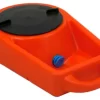 Dakota 283 Dine N Dash Feeding System With Dakota Guard Antimicrobial - Orange