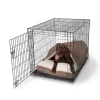 Snoozer Cozy Cave Premium Micro Suede Crate Cave Pet Bed