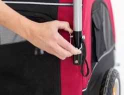 TRIXIE Dog Bike Trailer Stroller Conversion Kit For Trixie Dog Bike Trailer -Pet Supply Store 1733052 A11