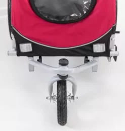 TRIXIE Dog Bike Trailer Stroller Conversion Kit For Trixie Dog Bike Trailer -Pet Supply Store 1733052 A2