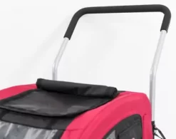TRIXIE Dog Bike Trailer Stroller Conversion Kit For Trixie Dog Bike Trailer -Pet Supply Store 1733052 A8