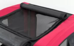 TRIXIE Dog Bike Trailer, Medium To Large Dogs -Pet Supply Store 1733058 A6