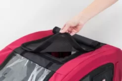 TRIXIE Dog Bike Trailer, Small Dogs -Pet Supply Store 1733062 A10