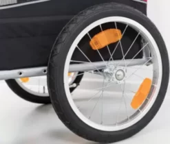 TRIXIE Dog Bike Trailer, Small Dogs -Pet Supply Store 1733062 A13