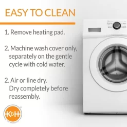 K&H Pet Products Thermo Pet Mat -Pet Supply Store 1741424 A5