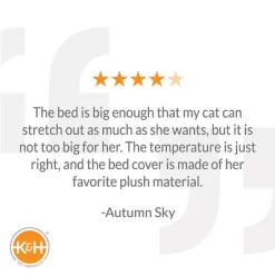 K&H Pet Products Thermo Pet Mat -Pet Supply Store 1741424 A7