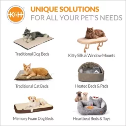 K&H Pet Products Thermo Pet Mat -Pet Supply Store 1741424 A8