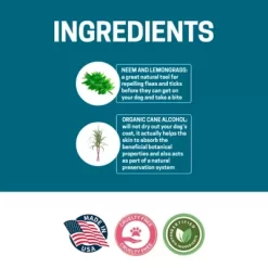 Green Coat All-Natural Dog Cologne For Male Dogs -Pet Supply Store 1741538 A3