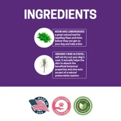 Green Coat All-Natural Puppy Cologne -Pet Supply Store 1741540 A3