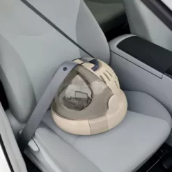 Richell Space Capsule Pet Carrier And Bed -Pet Supply Store 1752996 A2
