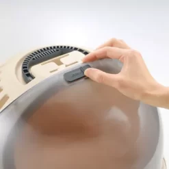 Richell Space Capsule Pet Carrier And Bed -Pet Supply Store 1752996 A7