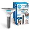 PawPerfect Pet Grooming Brush, Removes Loose Fur And Hair Effectively And Painlessly