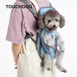 Touchdog Wiggle-Sack Fashion Designer Front And Backpack Dog Carrier -Pet Supply Store 1790382 A3