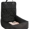 Pet Life Pawtrol Dual Converting Travel Safety Carseat And Pet Bed