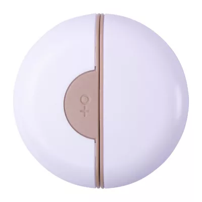 Pet Life LYNX 2-in-1 Travel Connecting Grooming Pet Comb And Deshedder, Large, Brown, GR1BRLG 2 Pet Life LYNX 2-in-1 Travel Connecting Grooming Pet Comb And Deshedder, Large, Brown, GR1BRLG - Image 2