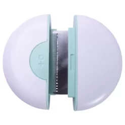 Pet Life LYNX 2-in-1 Travel Connecting Grooming Pet Comb And Deshedder, Small, Green, GR1GNSM -Pet Supply Store 1790721 A6