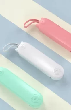 Pet Life JOYNE Multi-Functional 2-in-1 Swivel Travel Pet Grooming Comb And Deshedder, Green, GR3GNMD -Pet Supply Store 1790728 A7