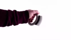 Pet Life Knuckler Handheld Travel Flexible Grooming Pet Rake Comb, Blue, GR6BL -Pet Supply Store 1790738 VIDEO 1 480x270 1200k