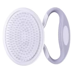 Pet Life Gyrater Swivel Travel Soft Grooming Pet Pin Brush, GR13 -Pet Supply Store 1790750 A2