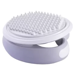 Pet Life Gyrater Swivel Travel Silicone Massage Grooming Cat Brush, GR14 7 Pet Life Gyrater Swivel Travel Silicone Massage Grooming Cat Brush, GR14 -Pet Supply Store 1790751 A2