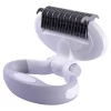 Pet Life Gyrater Swivel Travel Grooming Dematting Pet Comb, GR16