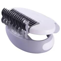 Pet Life Gyrater Swivel Travel Grooming Dematting Pet Comb, GR16 -Pet Supply Store 1790753 A4