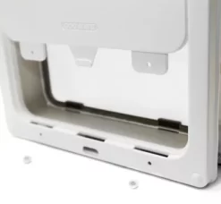 Dog Mate Large Dog Door With Locking Security Panel, 216W -Pet Supply Store 1865718 A4