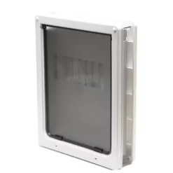 Dog Mate Large Dog Door With Locking Security Panel, 216W -Pet Supply Store 1865718 A6