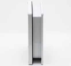 Cat Mate Locking Cat Door With 2 In. Wall Liner, White -Pet Supply Store 1866864 A3