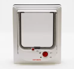 Cat Mate Electromagnetic Locking Cat Door