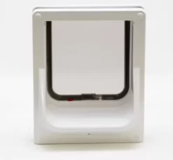 Cat Mate Electromagnetic Locking Cat Door 8 Cat Mate Electromagnetic Locking Cat Door -Pet Supply Store 1866867 A2