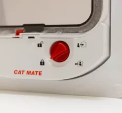 Cat Mate Electromagnetic Locking Cat Door 10 Cat Mate Electromagnetic Locking Cat Door -Pet Supply Store 1866867 A4