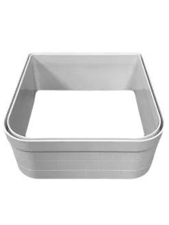 Cat Mate 2 In. Wall Liner For Lockable And 4-Way Locking Cat Doors, 303W 9 Cat Mate 2 In. Wall Liner For Lockable And 4-Way Locking Cat Doors, 303W -Pet Supply Store 1866871 A2