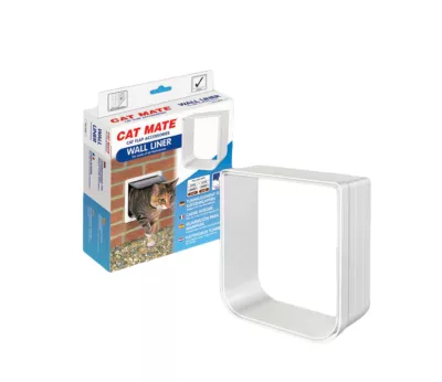 Cat Mate 2 In. Wall Liner For Lockable And 4-Way Locking Cat Doors, 303W 4 Cat Mate 2 In. Wall Liner For Lockable And 4-Way Locking Cat Doors, 303W - Image 4