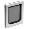 Cat Mate Lockable Cat Door, White, 304W
