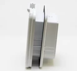 Cat Mate Elite Microchip And I.D. Disc Cat Door With Timer Control, 4 In. Wall Liner 9 Cat Mate Elite Microchip And I.D. Disc Cat Door With Timer Control, 4 In. Wall Liner -Pet Supply Store 1866880 A2