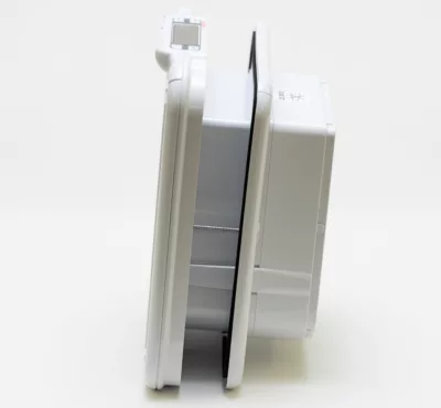 Cat Mate Elite Microchip And I.D. Disc Cat Door With Timer Control, 4 In. Wall Liner 3 Cat Mate Elite Microchip And I.D. Disc Cat Door With Timer Control, 4 In. Wall Liner - Image 3