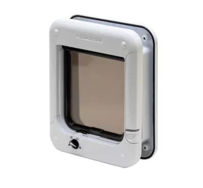 Cat Mate 4-Way Rotary Locking Cat Door 2 Cat Mate 4-Way Rotary Locking Cat Door - Image 2