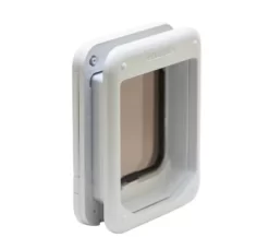 Cat Mate 4-Way Rotary Locking Cat Door 8 Cat Mate 4-Way Rotary Locking Cat Door -Pet Supply Store 1866881 A2