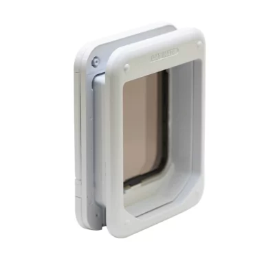 Cat Mate 4-Way Rotary Locking Cat Door 3 Cat Mate 4-Way Rotary Locking Cat Door - Image 3