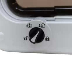 Cat Mate 4-Way Rotary Locking Cat Door 10 Cat Mate 4-Way Rotary Locking Cat Door -Pet Supply Store 1866881 A4