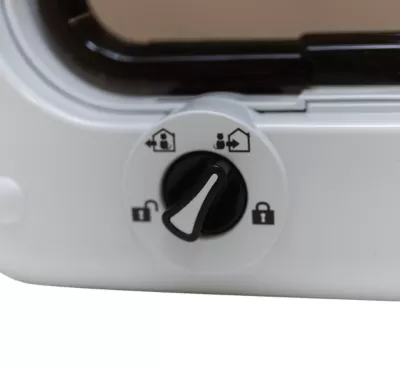 Cat Mate 4-Way Rotary Locking Cat Door 5 Cat Mate 4-Way Rotary Locking Cat Door - Image 5