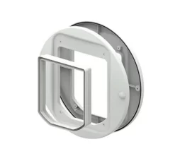 Cat Mate Wall And Glass Adapter Kit For Microchip Cat Door, 361W