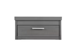 New Age Pet Small Piedmont Diner, 20 Oz., Gray -Pet Supply Store 1866987 A4